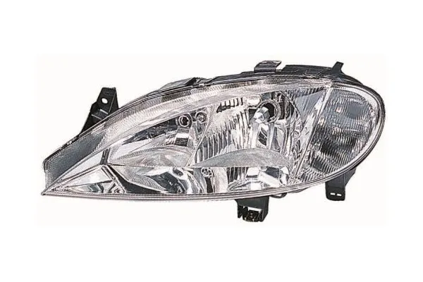 Far Sağ Renault Megane I Faz 2 Cabrio (EA...)(03.1999->)  DEPO 551-1131R-LD-EM