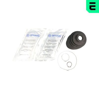 Aks Körüğü Ön İç Sağ veya Sol Opel Meriva (2003->)  OPTIMAL CVB-10216CR