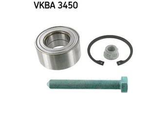 Teker Rulmanı Arka Sağ veya Sol SKF VKBA 3450  1497388 1K040AA 1K040 AA 6M211K040AA 6M21-1K040-AA 7201008 95VW1K040AA 95VW-1K040-AA 1001719 1 001 719 1104362 1 104 362 1497387 6M211A049AA 6M21-1A049-AA 95VW1A049AB 95VW-1A049-AB 7M0407625 7M0 407 625 7M3598625 7M3 598 625