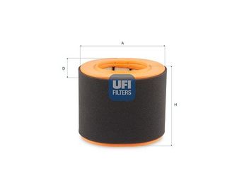 Hava Filtresi  SION SH1873  52180232 FAF10949 0052180232