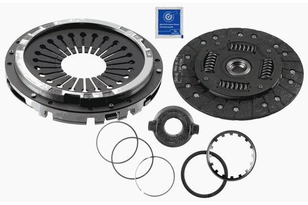 Debriyaj Seti  SACHS 3000 951 025