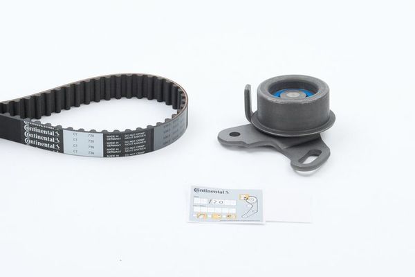 Triger Kayış Seti  Mitsubishi Lancer Sedan (C60A/C70A)(1989->)  CONTINENTAL CT738K1