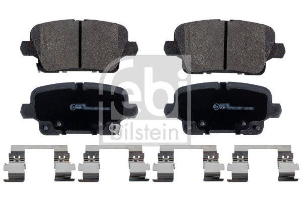 Fren Disk Balata Arka Opel Insignia B Grand Sport (2017->)  FEBI BILSTEIN 16983