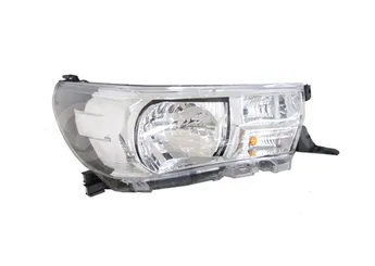 Far Lambası Sol WAGENBURG HLX16-7000  811500K690 81150-0K690