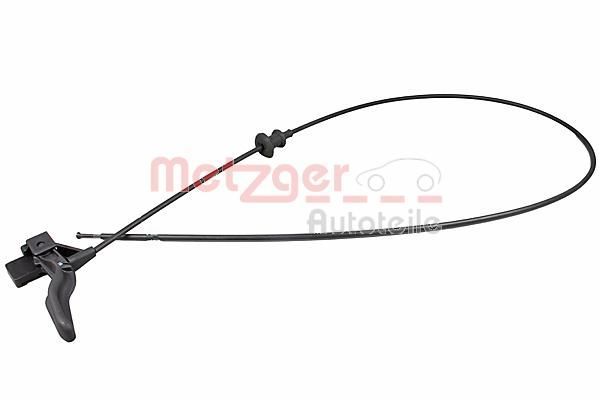 Motor Kaput Açma Teli  OTOZONE TEL5072