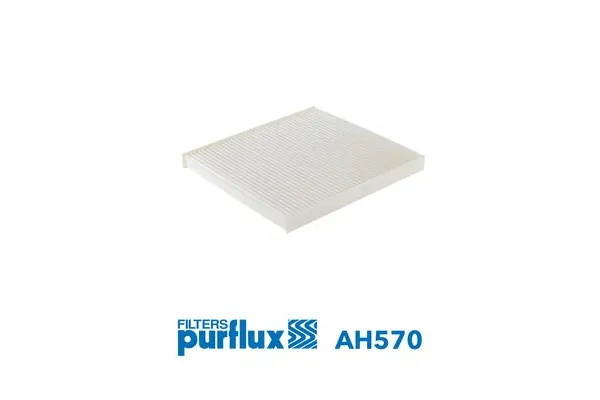 Polen Filtresi  Isuzu D-Max (2007->)  PURFLUX AH570