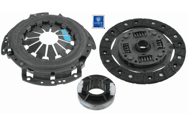 Debriyaj Seti  PHCVALEO HD102HKIT