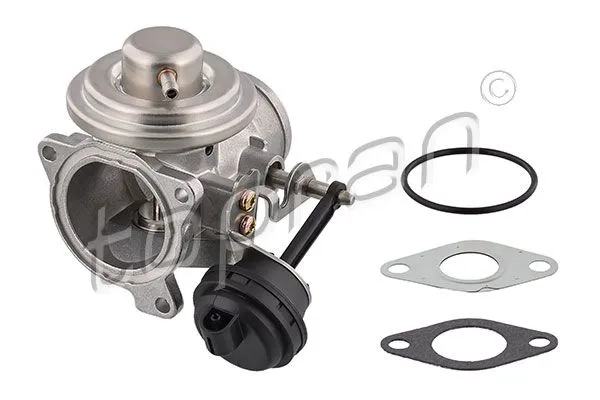 Egr Valfi  Seat Ibiza (6L1)(04.2002->)  TOPRAN 113 162