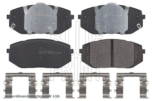 Fren Disk Balata Ön Hyundai Tucson (NX)(12.2020->)  BLUE PRINT ADBP420113