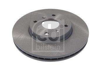 Fren Disk Ayna Ön Sağ ve Sol FEBI BILSTEIN 108549  45251S1AG00 45251S1AE40 45251S1A305 45251-S1A- G00