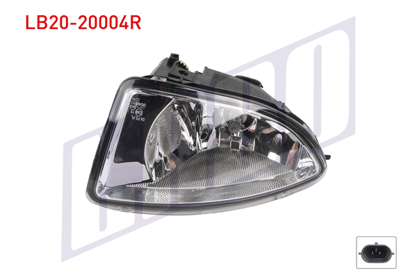 Sis Farı Ön Sağ LABO LB20-20004R