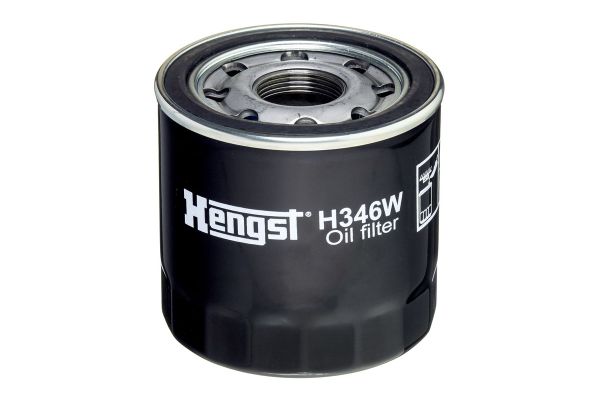 Yağ Filtresi  HENGST FILTER H346W
