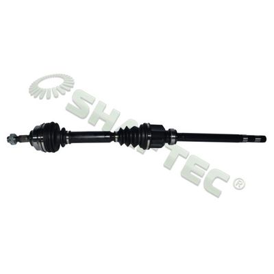 Aks Komple Ön Sağ Citroen C4 Picasso (02.2007->)  PSA ORJINAL 3273CY