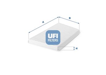 Polen Filtresi  MOTOCAR 3200 105  2038300118 A2038300118