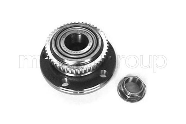 Teker Rulmanı Arka Sağ veya Sol CIFAM 619-1625