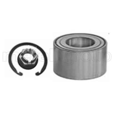 Teker Rulmanı Arka Sağ veya Sol SNR GB.41930