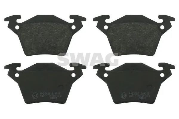 Fren Disk Balata Arka Mercedes V -Sınıfı (638)  SWAG 10 91 6255