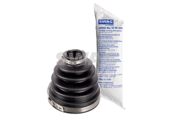 Aks Körüğü Ön İç Sağ veya Sol Fiat Ducato Minibüs 30 (09.2006->)  SWAG 33 10 1005