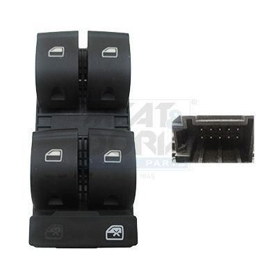 Cam Açma Düğmesi Ön Sol MAXTEL 18231123