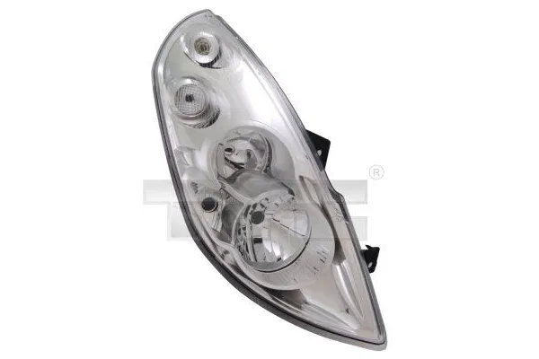 Far Sağ Opel Movano B Midibüs/Otobüs (2014->)  TYC 20-12337-25-2