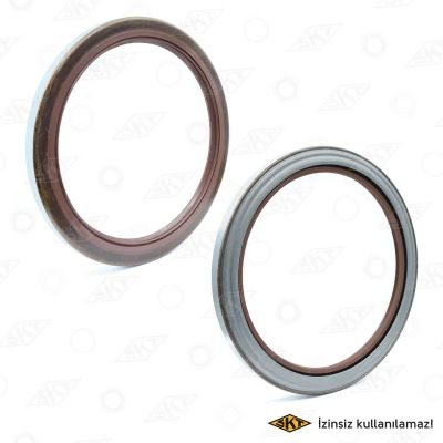 Aks Keçesi  FORD ORJINAL 8C461175AA