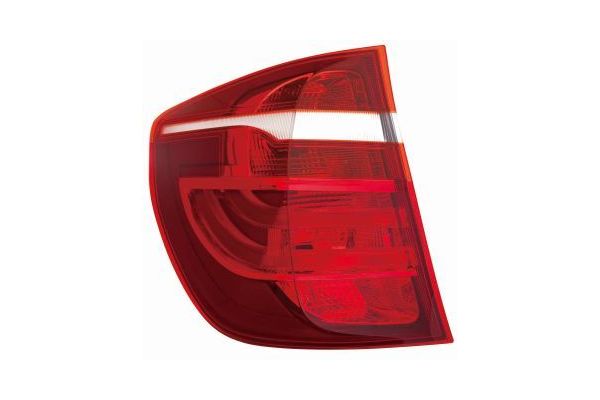 Stop Lambası Dış Sol BMW X3 Serisi (F25)(03.2011->)  DEPO 444-1963L-UE