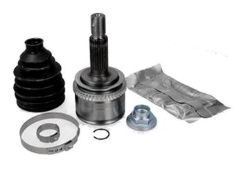 Aks Kafası Ön Dış Sağ veya Sol CIFAM 607-972  34116768933 495000X100 49500-0X100 495000X300 49500-0X300