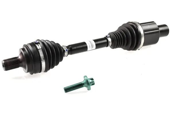 Aks Komple Ön Sol GKN GKND13123