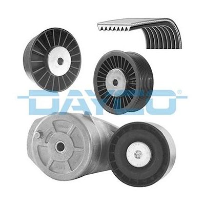 Vantilatör Kayış Seti  DAYCO KPV031HD