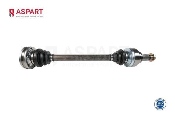 Aks Komple Arka Sağ veya Sol BMW X5 Serisi (E53)(2000->)  ASPART 1DSH1053