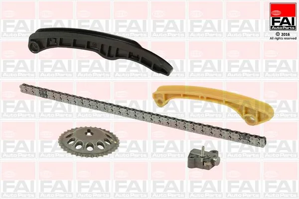 Triger Zincir Seti  BLUE PRINT ADBP730165
