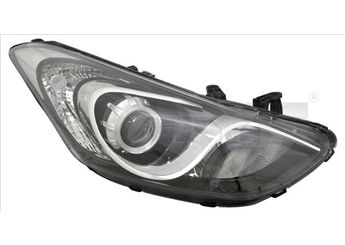 Far Lambası Sol TYC 20-14208-05-2  92101A6000 92101A6020 92101-A6020 92101A6040 92101-A6040