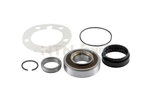 Teker Rulmanı Ön Sağ veya Sol Toyota Hilux (KUN)(2005->)  SNR R141.56