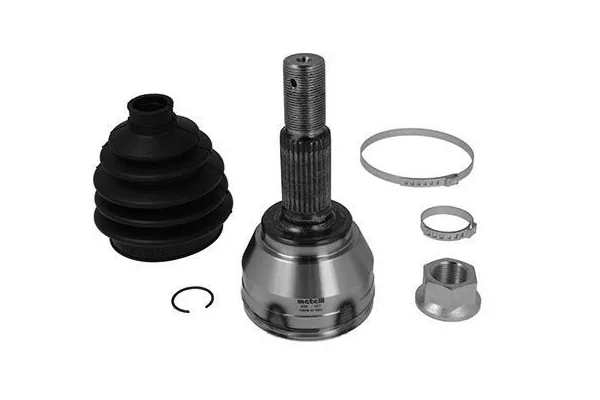 Aks Kafası Ön Dış Sağ veya Sol Nissan Pulsar (C13M)(2014->)  CIFAM 607-858