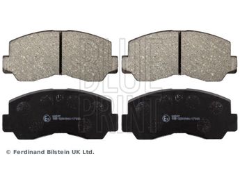 Fren Disk Balata Ön BLUE PRINT ADC44216  MR597721 MB058197 MB150673 MB193294 MB193295 MB193296 MB193297 MB193298 MB193299 MB238509 MB377823 MB377824 MB407216 MB587016 MB597721 MB699089 MB895164 MB895166 MR389554 MR389555 MR389556 MR389557 MZ690163 449114042 04491-14042