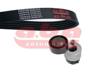 Vantilatör Kayış Seti  A.B.A 5PK1200A4  7701476475 77 01 476 475