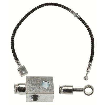 Fren Hortumu Ön Sağ veya Sol Ssangyong Rexton W (2013->)  WALBURG WBH0648