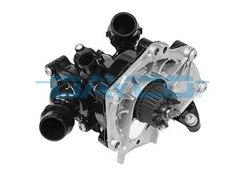 Devirdaim Su Pompası  DAYCO DP1973  6K121111H 06K121111H 6K121111M 06K121111M 6K121111N 06K121111N 6K121111P 06K121111P