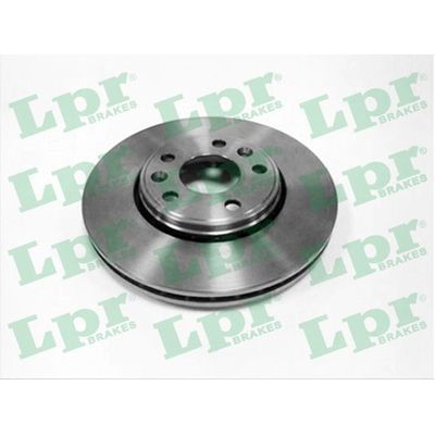 Fren Disk Ayna Ön Sağ ve Sol Renault Scenic III (04.2009->)  LPR R1056V