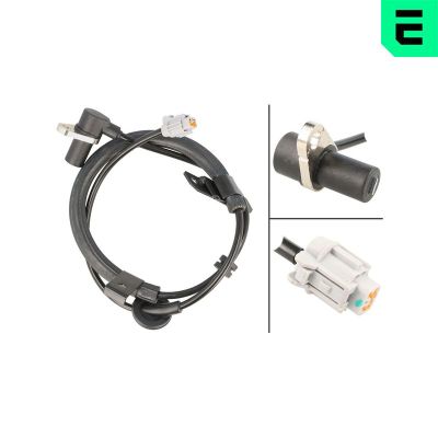 Abs Sensörü Arka Sağ Nissan Almera (N15)(07.1995->)  OPTIMAL 06-S271