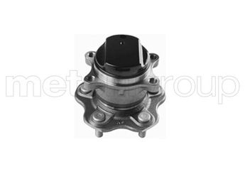 Teker Rulmanı Arka Sağ veya Sol MAHER 11716  43202JG01A 432024BA0A 432024CE0A 43202JG000 432025HA0A 43202JY00A 43202-4BA0A 43202-4CE0A 43202-JG000 43202-JG01A 43202JG01B 43202-JG01B 43 20 25H A0A 432026342R 43 20 263 42R 43 20 2JY 00A