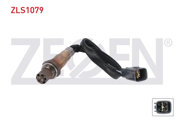 Oksijen (Lambda) Sensörü  Daihatsu Sirion (M3...)(2005->2013)  ZEGEN ZLS1079