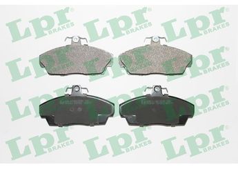 Fren Disk Balata Ön LPR 05P922  SFP100360