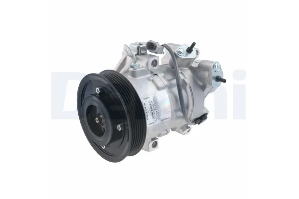 Klima Kompresörü  Toyota Yaris (KSP9/SCP9/NLP9)(2006->)  DELPHI CS20363