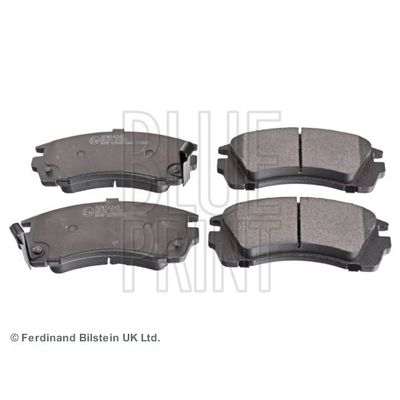 Fren Disk Balata Ön Nissan Sunny Traveller [SW] (Y10)(11.1990->)  BLUE PRINT ADN14245