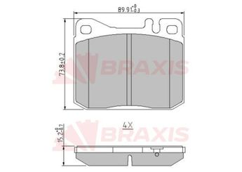 Fren Disk Balata Ön BRAXIS AA0635  A0004206320 4206320 000 420 63 20 4206420 000 420 64 20 4206520 000 420 65 20 4206820 000 420 68 20 4207420 000 420 74 20 4207520 000 420 75 20 14207820 001 420 78 20 14209220 001 420 92 20 15863342 001 586 33 42 1420782067 001420782067 25864142 002 586 41 42 34207420 003 420 74 20 A 000 420 63 20 A0004206420 A 000 420 64 20 A0004206520 A 000 420 65 20 A0004206820 A 000 420 68 20 A0004207420 A 000 420 74 20 A0004207520 A 000 420 75 20 A0014207820 A 001 420 78 20 A0014209220 A 001 420 92 20 A0015863342 A 001 586 33 42 A0025864142 A 002 586 41 42 A0034207420 A 003 420 74 20 A001420782067