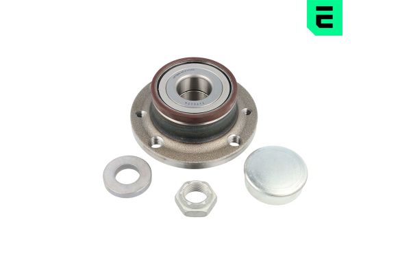 Teker Rulmanı Arka Sağ veya Sol Fiat Doblo (119) Panorama (01.2001->)  OPTIMAL 802980