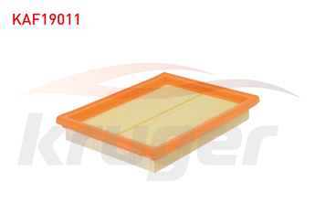 Hava Filtresi  KRUGER KAF19011  1140778 13721477840 1729854 2S619601C1A C60113Z40 C60113Z40A 2S619601CA 2S61-9601-CA C601-13-Z40 C601-13-Z40A
