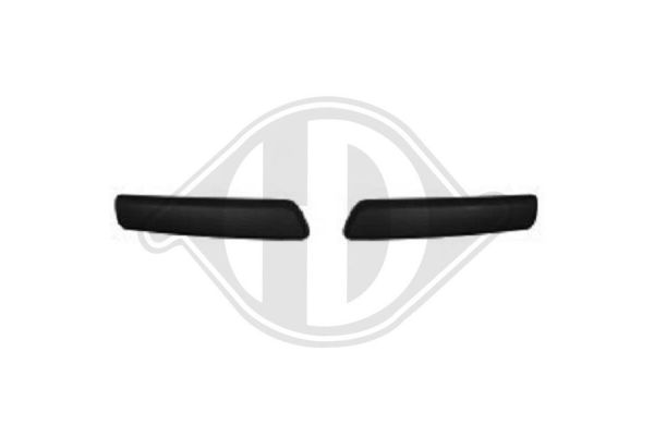 Tampon Bandı Arka VORTEX V2910102