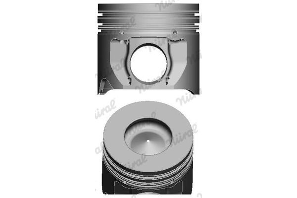 Piston (89.91MM-STD)  NÜRAL 87-70904-025